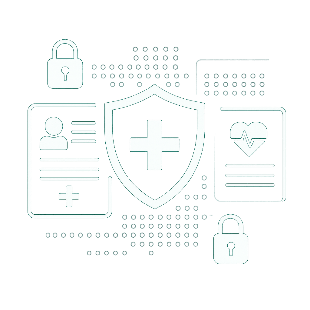 Privacidade clínica em plataformas digitais
